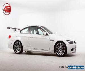 FOR SALE: BMW E92 M3 DCT 2012 /// Road legal track car /// 20k miles