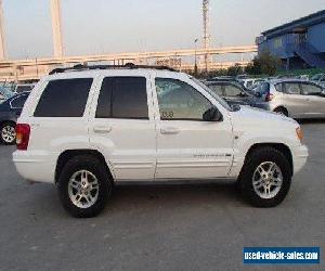 Jeep GRAND Cherokee WJ