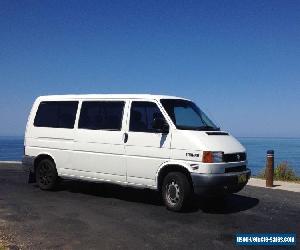 Volkswagen T4 Trakka Caravelle 1999 8 seater (reserve lowered) for Sale