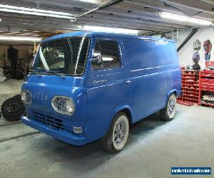 1961 Ford E-Series Van