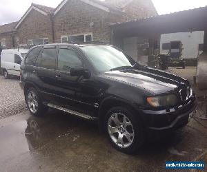 BMW X5 3.0 SPORT