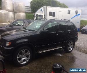 BMW X5 3.0 SPORT