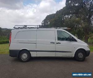 Mercedes vito turbo diesel