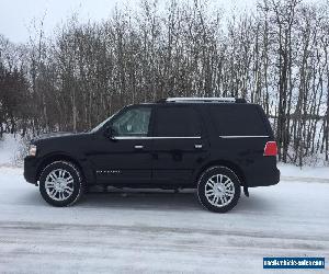 Lincoln: Navigator Limited Edition