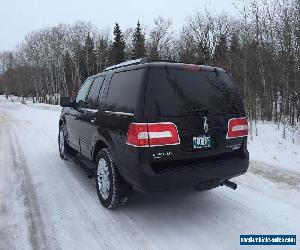 Lincoln: Navigator Limited Edition