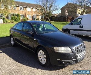 Audi A6 2.0 TDI  SE 4dr