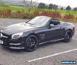 2013 (13) MERCEDES BENZ SL 350 3.5 CGI SALVAGE DAMAGED REPAIRED SL63 E63 C63 PX. for Sale