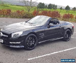 2013 (13) MERCEDES BENZ SL 350 3.5 CGI SALVAGE DAMAGED REPAIRED SL63 E63 C63 PX.