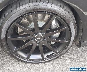 2013 (13) MERCEDES BENZ SL 350 3.5 CGI SALVAGE DAMAGED REPAIRED SL63 E63 C63 PX.