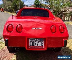 Chevrolet Corvette Stingray 1976  for Sale