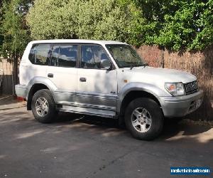 Toyota Landcruiser Prado  for Sale