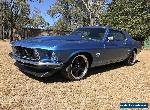 Ford Mustang 1969 for Sale