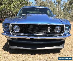 Ford Mustang 1969