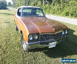 1972 Buick Skylark