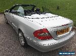 mercedes benz clk 350 converible avantgarde automatic for Sale