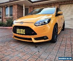 FORD FOCUS ST TURBO - *** EXCELLENT CONDITION ***  for Sale