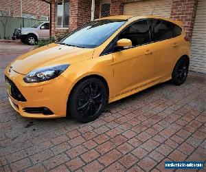 FORD FOCUS ST TURBO - *** EXCELLENT CONDITION *** 