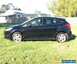 2011 Ford Focus Trend LW Auto TURBO DIESEL NO RESERVE