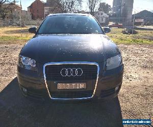 2008 Audi A3 1.8 Turbo