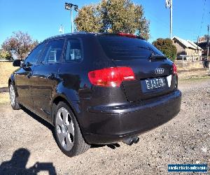 2008 Audi A3 1.8 Turbo