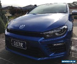 VW SciroCCo R Auto 2016 paddleShift 007 *No reserve* for Sale