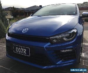 VW SciroCCo R Auto 2016 paddleShift 007 *No reserve* for Sale