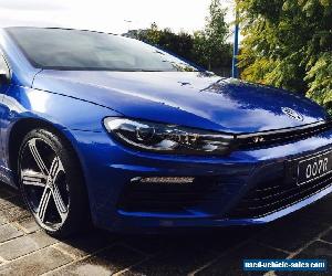 VW SciroCCo R Auto 2016 paddleShift 007 *No reserve*