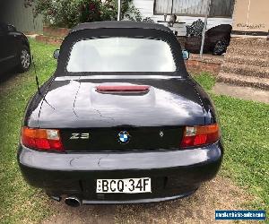 BMW Z3   1997 not , z4,bmw 330,sports cars,convertible,amg,mercedes,m5,m3,cars