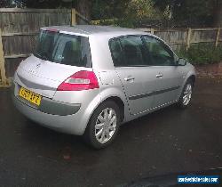 renault megane 1.5 dci for Sale