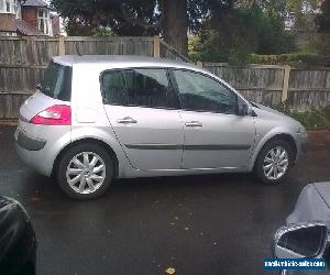 renault megane 1.5 dci