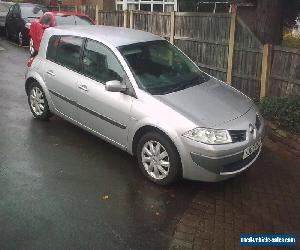 renault megane 1.5 dci