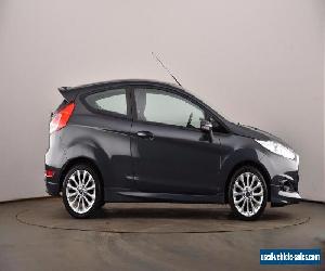 Ford Fiesta 1.0 EcoBoost  2014.5 Zetec S - FREE INSURANCE!!! 