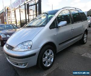 2005 (05) FORD GALAXY 1.9TDDI GHIA 130BHP ~ TOP OF THE RANGE