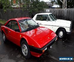 1984 ferrari mondial for Sale