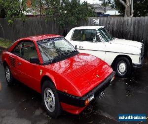 1984 ferrari mondial