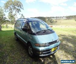 toyota tarago lucida 1992 for Sale