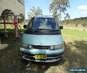 toyota tarago lucida 1992