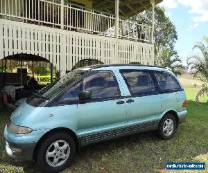 toyota tarago lucida 1992