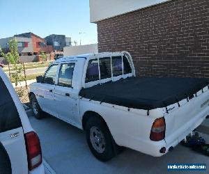 2000 Model Mitsubishi Triton