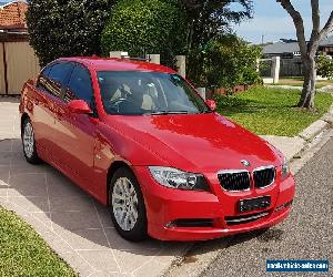 BMW E90 320i