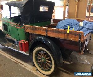 Chev Genuine Factory Ute 1928 