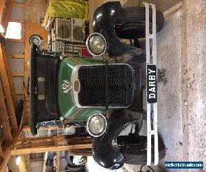 Chev Genuine Factory Ute 1928 