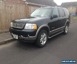 FORD EXPLORER 4.0 Eddie Bauer 4x4 2004