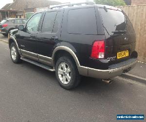 FORD EXPLORER 4.0 Eddie Bauer 4x4 2004