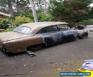 1953 Chev Belair - project car