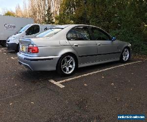 BMW E39 540i SE