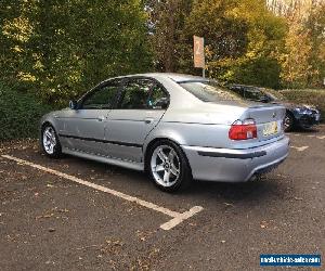 BMW E39 540i SE