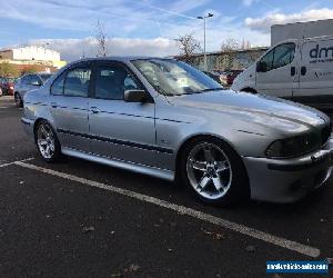 BMW E39 540i SE