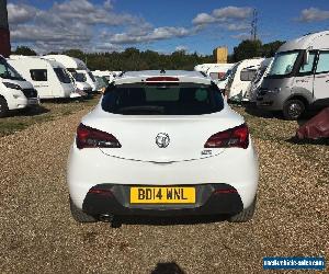 2014 VAUXHALL ASTRA GTC COUPE TURBO SRI cat d AUTOMATIC SALVAGE DAMAGED REPAIR 