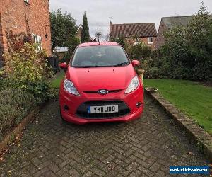 Ford Fiesta zetec S 1.6 diesel Not.damaged salvage damage repairable 